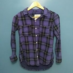 Mossimo Flannel